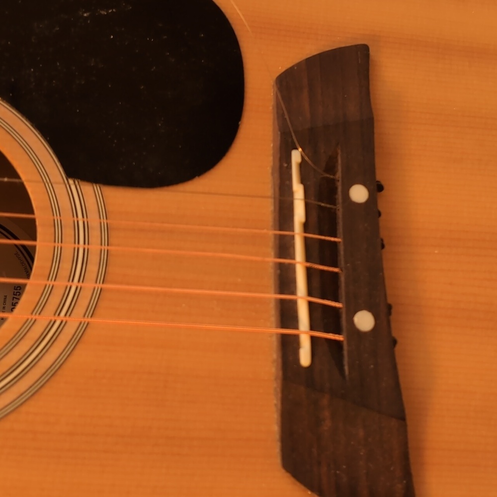 Acoustic guitar (Adam Levine series) - Picture 7 of 7